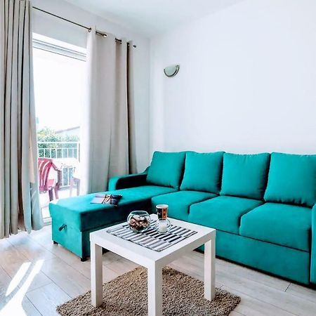 Holiday Apartments Mediterraneo Фунтана Экстерьер фото