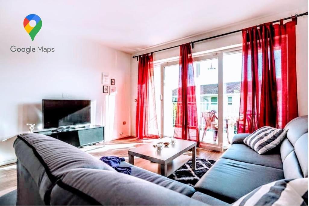 Holiday Apartments Mediterraneo Фунтана Экстерьер фото