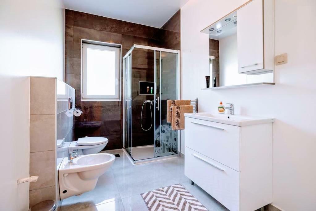 Holiday Apartments Mediterraneo Фунтана Экстерьер фото
