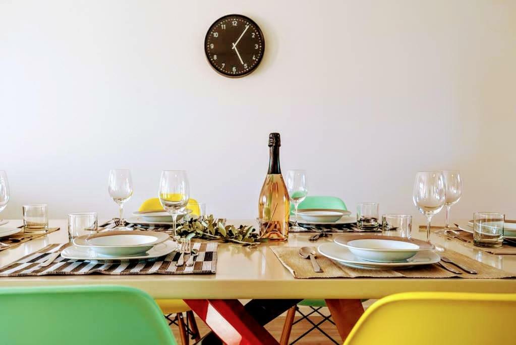 Holiday Apartments Mediterraneo Фунтана Экстерьер фото