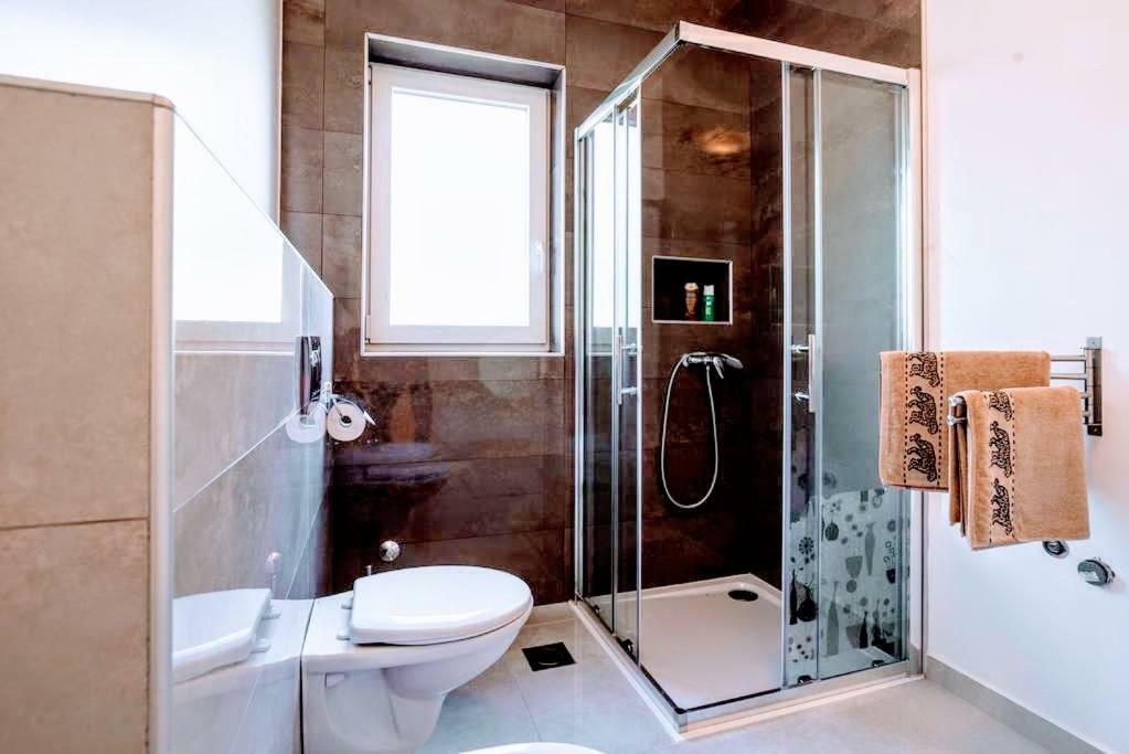 Holiday Apartments Mediterraneo Фунтана Экстерьер фото