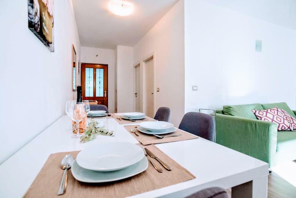 Holiday Apartments Mediterraneo Фунтана Экстерьер фото
