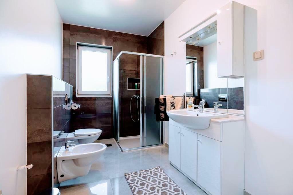 Holiday Apartments Mediterraneo Фунтана Экстерьер фото