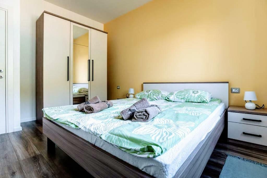 Holiday Apartments Mediterraneo Фунтана Экстерьер фото